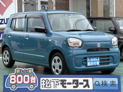 アルト(スズキ)中古車 全体