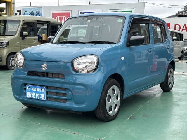 アルト(スズキ)中古車 1