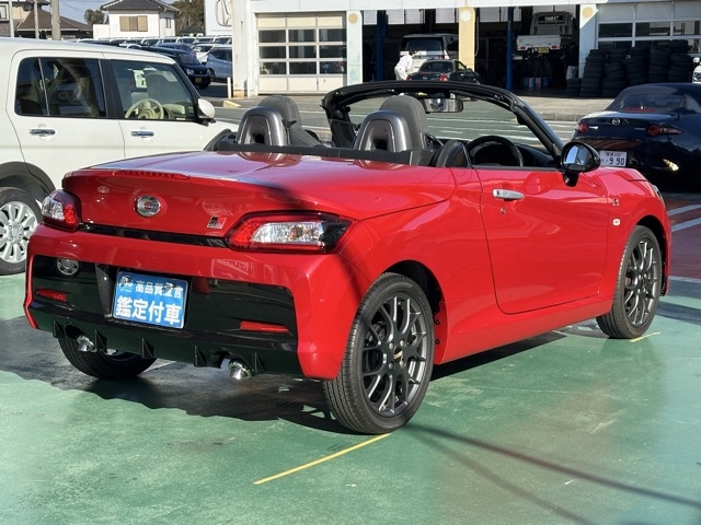 コペン(トヨタ)中古車 6