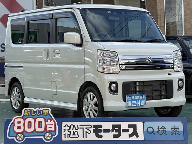 エブリイワゴン(スズキ)中古車全体拡大