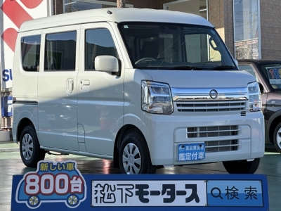 NV１００クリッパー(ニッサン)ディーラ-試乗車 全体