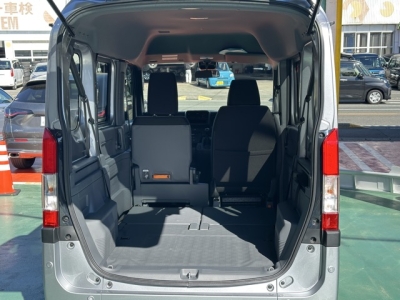 N-VAN(ホンダ)中古車 内外装写真他２