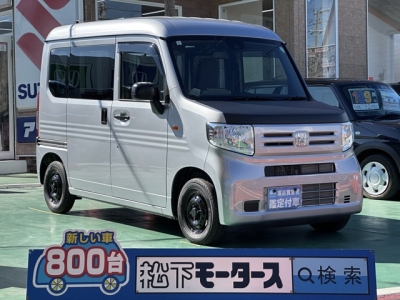 N-VAN(ホンダ)中古車 全体