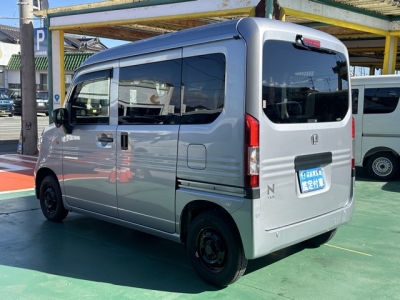 N-VAN(ホンダ)中古車 後方