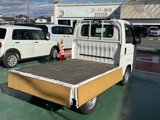 アクティ(ホンダ)中古車 9