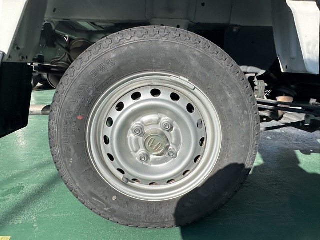 アクティ(ホンダ)中古車 12