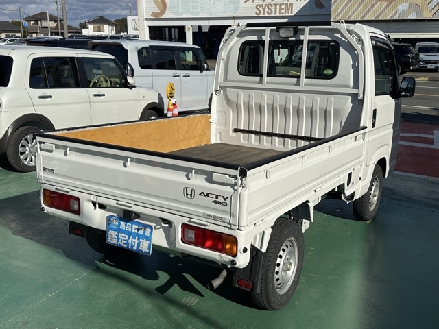 アクティ(ホンダ)中古車 7