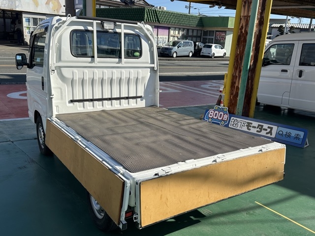 アクティ(ホンダ)中古車 8