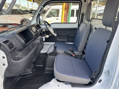 アクティT(ホンダ)中古車 前席内装