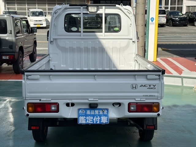 アクティ(ホンダ)中古車 6