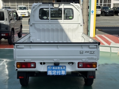 アクティT(ホンダ)中古車 内外装写真