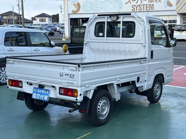 アクティ(ホンダ)中古車 8
