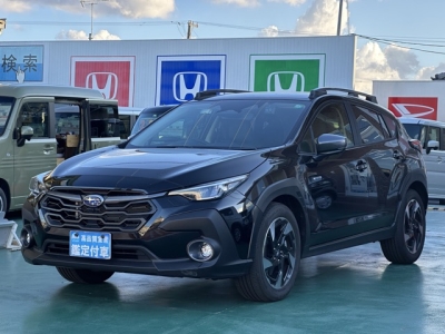 クロストレック(スバル)中古車 前方