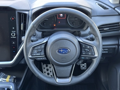 クロストレック(スバル)中古車 内外装写真