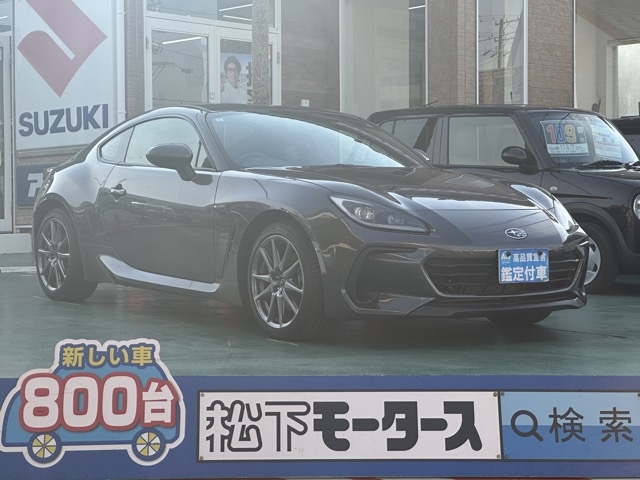 GR86の共同開発車(トヨタ)中古車全体拡大