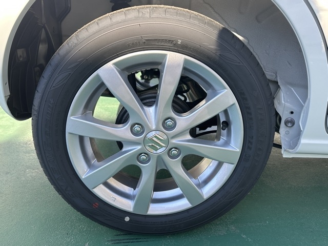 アルト(スズキ)届出済未使用車 11