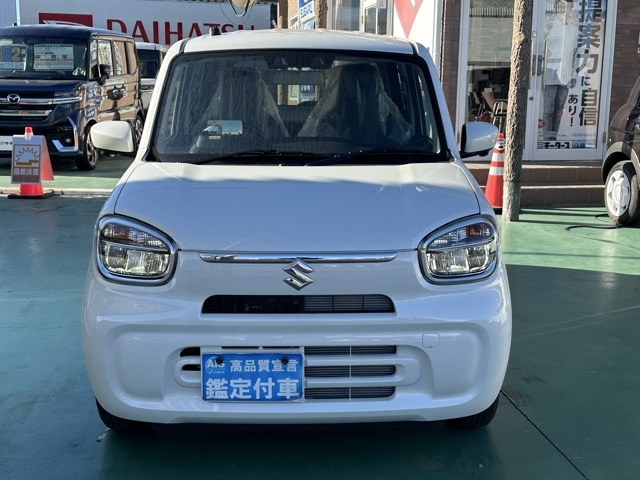 アルト(スズキ)届出済未使用車 24