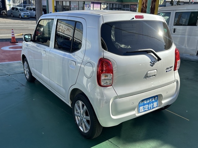 アルト(スズキ)届出済未使用車 2
