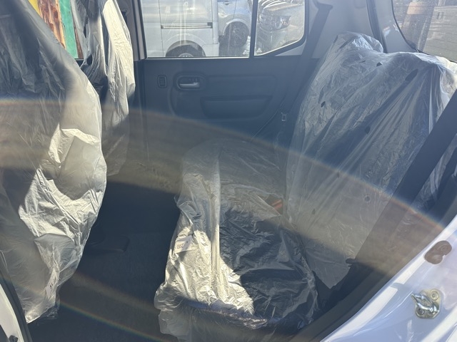 アルト(スズキ)届出済未使用車 4