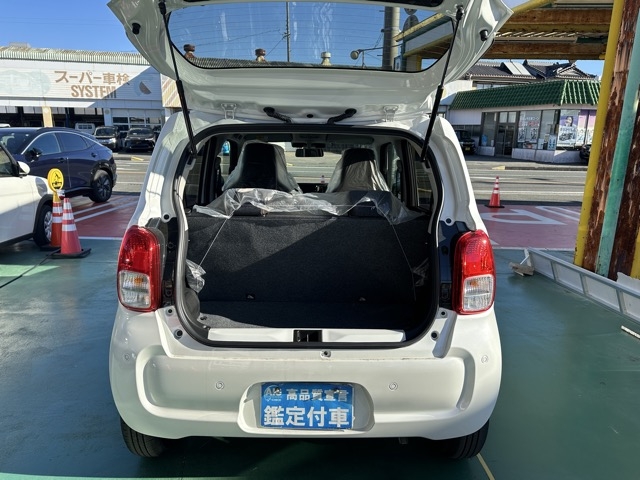 アルト(スズキ)届出済未使用車 7