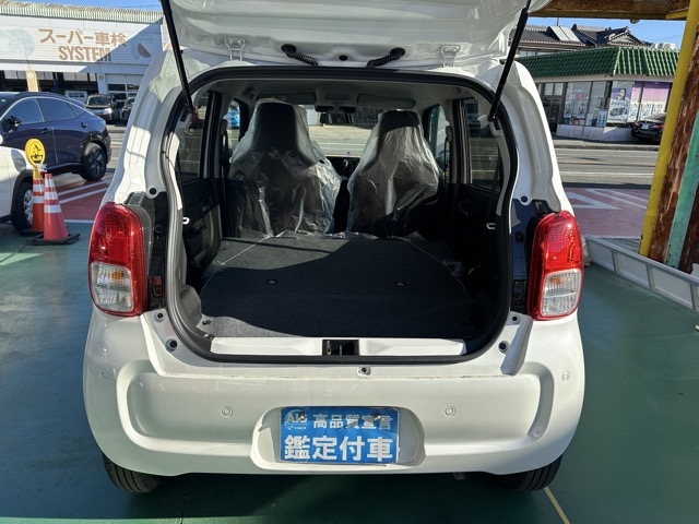 アルト(スズキ)届出済未使用車 8