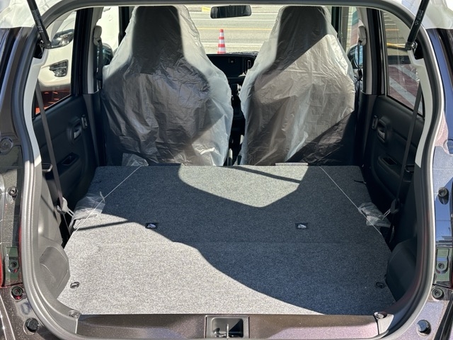 アルト(スズキ)届出済未使用車 9