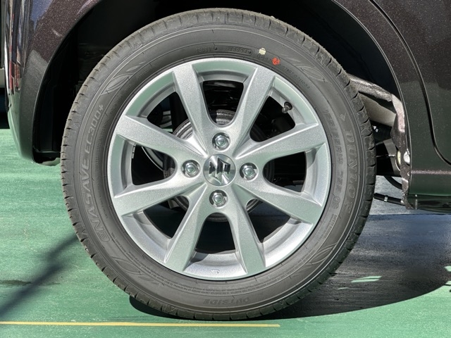 アルト(スズキ)届出済未使用車 11