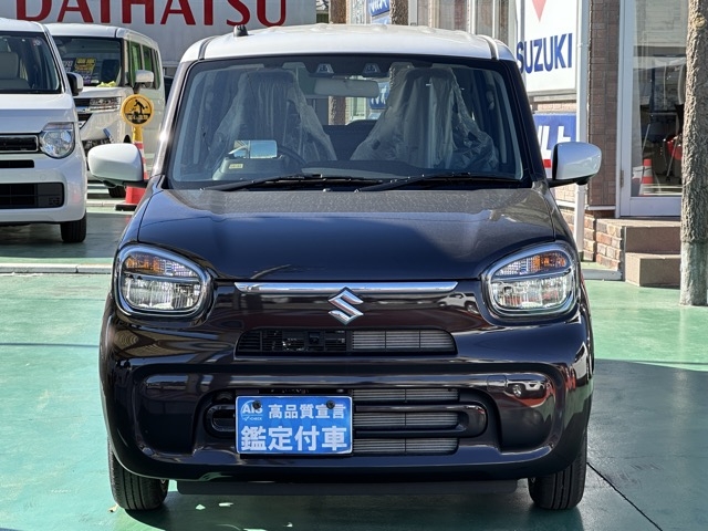 アルト(スズキ)届出済未使用車 24