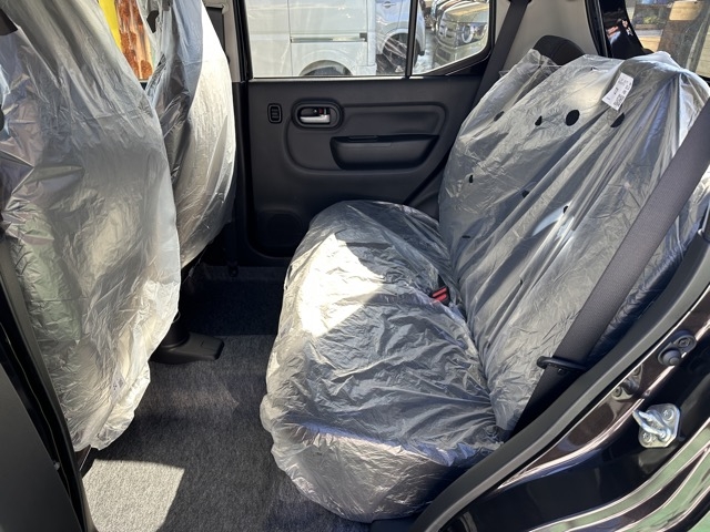 アルト(スズキ)届出済未使用車 4
