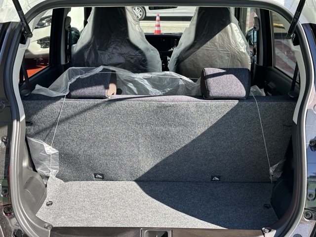 アルト(スズキ)届出済未使用車 8
