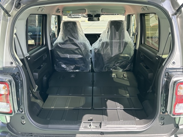 ハスラー(スズキ)届出済未使用車 9