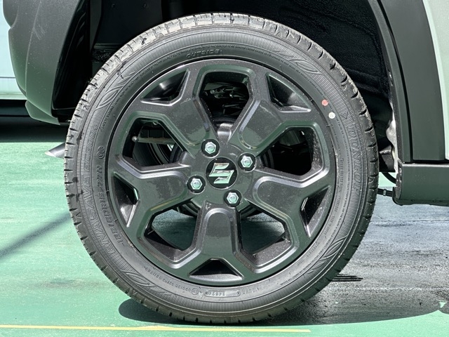 ハスラー(スズキ)届出済未使用車 11