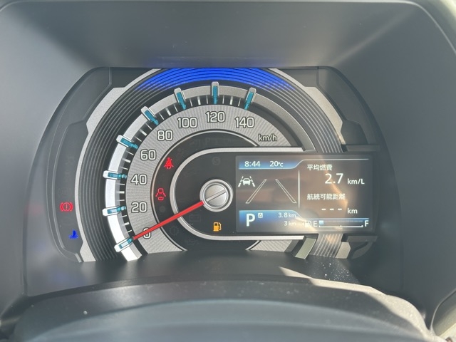 ハスラー(スズキ)届出済未使用車 19