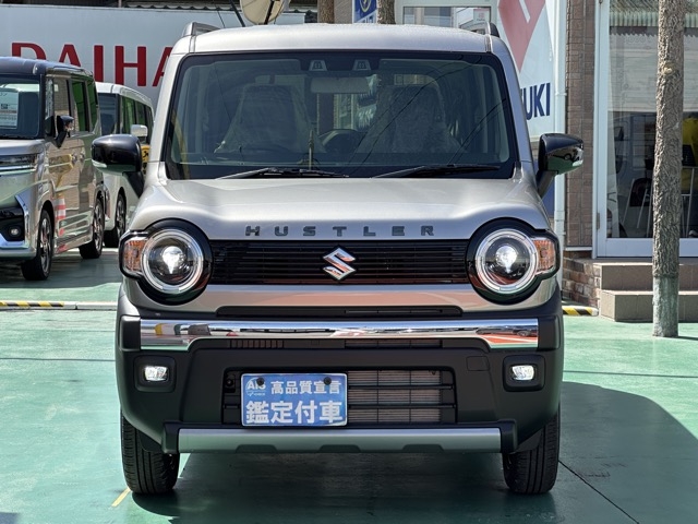 ハスラー(スズキ)届出済未使用車 21
