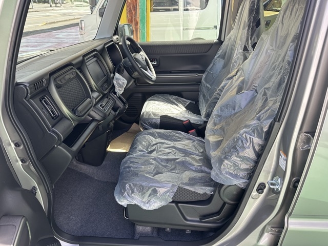 ハスラー(スズキ)届出済未使用車 3