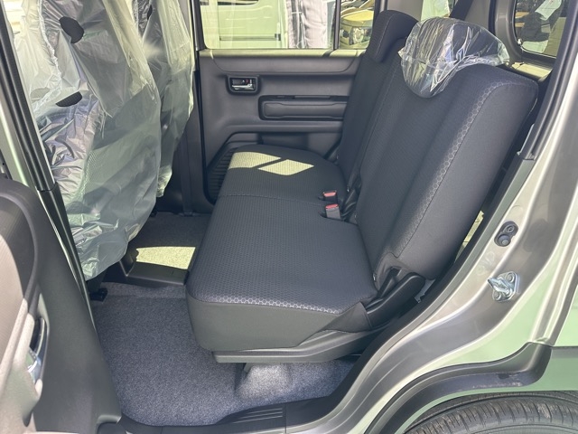 ハスラー(スズキ)届出済未使用車 4