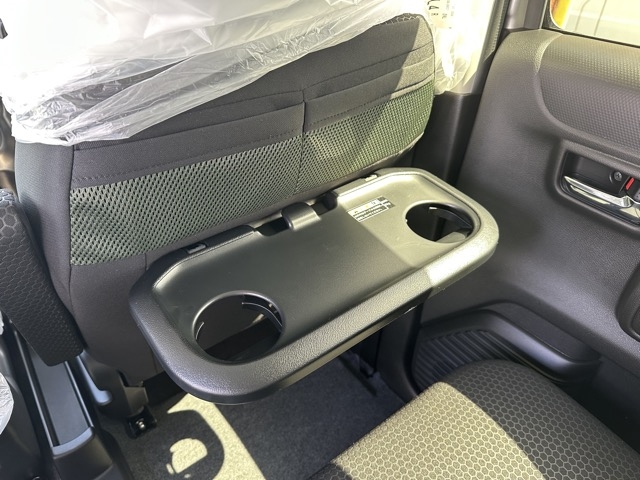 ハスラー(スズキ)届出済未使用車 7