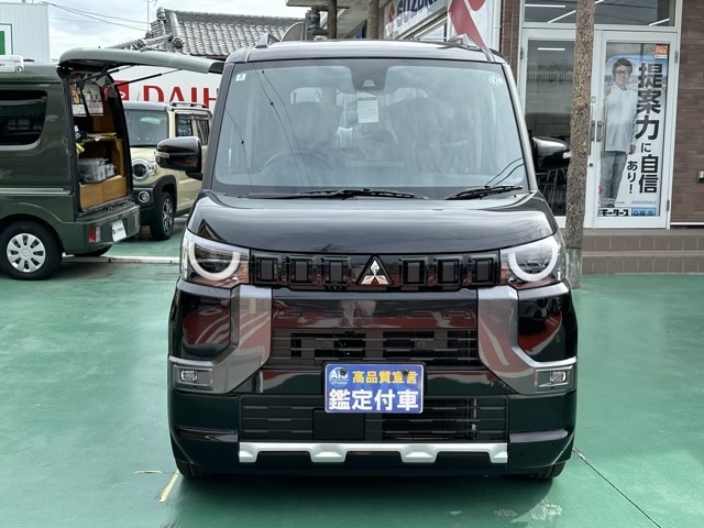 デリカミニ(三菱)届出済未使用車 29