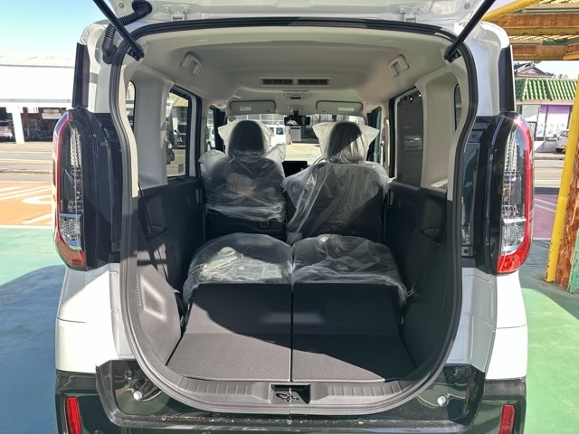デリカミニ(三菱)届出済未使用車 16