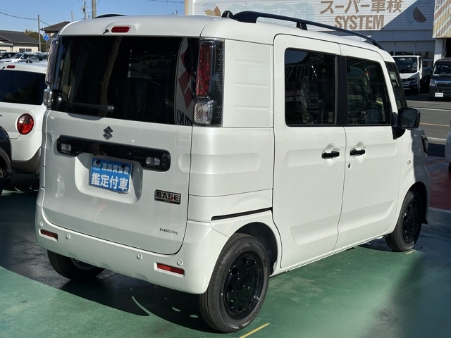 スペーシア(スズキ)届出済未使用車 12