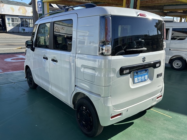 スペーシア(スズキ)届出済未使用車 2