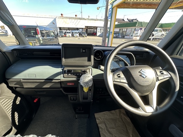 スペーシア(スズキ)届出済未使用車 5