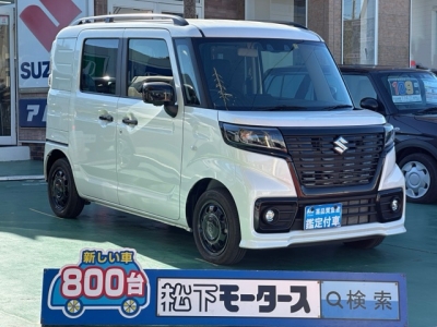 スペーシアベース(スズキ)中古車 全体