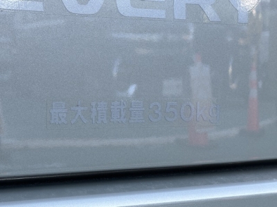 エブリイバン(スズキ)中古車 内外装写真他２