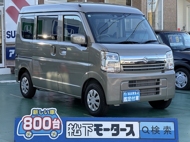 エブリイバン(スズキ)中古車全体拡大