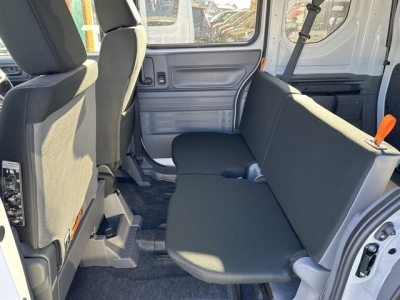 N-VAN(ホンダ)届出済未使用車 内外装写真