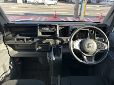 N-VAN(ホンダ)届出済未使用車 内外装写真他