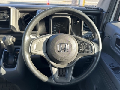 N-VAN(ホンダ)届出済未使用車 内外装写真他１