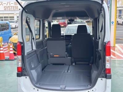 N-VAN(ホンダ)届出済未使用車 内外装写真他２