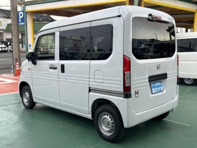 N-VAN(ホンダ)届出済未使用車 後方